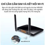  [HÀNG THANH LÝ] Router TP-Link Archer MR400 | Wi-Fi 5 AC1200 