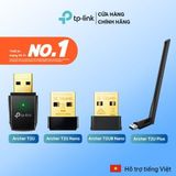  [HÀNG THANH LÝ] USB Wi-Fi TP-Link Archer T2U Plus | Wi-Fi 5 