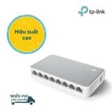  [HÀNG THANH LÝ] Switch TP-Link TL-SF1008D | 8 Cổng 10/100Mbps 