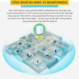  Wi-Fi Mesh TP-Link Deco X50 | Wi-Fi 6 AX3000 (3-pack) 