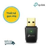  [HÀNG THANH LÝ] Bộ Chuyển Đổi USB Wi-Fi TP-Link Archer T2U | Wi-Fi 5, Tốc Độ 600Mbps 