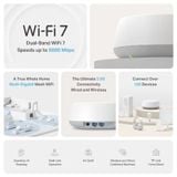  [HÀNG THANH LÝ] Wi-Fi Mesh TP-Link Deco BE25 | Wi-Fi 7 BE5000 
