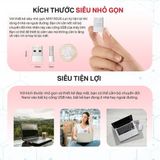  [HÀNG THANH LÝ] Wi-Fi Mercusys MW150US | Wi-Fi N 