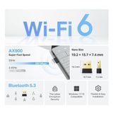  [HÀNG THANH LÝ] USB Wi-Fi TP-Link Archer TX10UB Nano| Wi-Fi 6 Bluetooth 5.3 