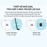  [HÀNG THANH LÝ] USB Wi-Fi TP-Link Archer T3U Nano | Wi-Fi 5 