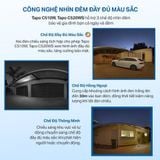  [HÀNG THANH LÝ] Camera Ngoài Trời | Tapo TC40 / C510W | FullHD/2K 