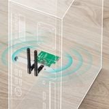  [HÀNG THANH LÝ] Card Mạng TP-Link TL-WN881ND | Wi-Fi N 