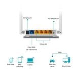  [HÀNG THANH LÝ] Router Wi-Fi TP-Link TL-WR844N | Wi-Fi N 