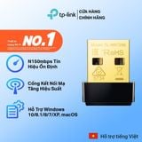  [HÀNG THANH LÝ] USB Wi-Fi TP-Link TL-WN725N | Wi-Fi N 