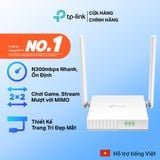  [HÀNG THANH LÝ] Router Wi-Fi TP-Link TL-WR820N | Wi-Fi N 