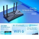  [HÀNG THANH LÝ] Router Wi-Fi TP-Link Archer AX23 | Wi-Fi 6 AX1800 