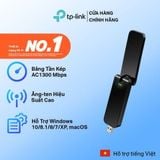  [HÀNG THANH LÝ] USB Wi-Fi TP-Link Archer T4U | Wi-Fi 5 