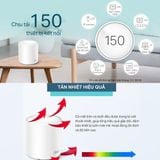  [HÀNG THANH LÝ] Wi-Fi Mesh TP-Link Deco X20 | Wi-Fi 6 AX1800 