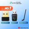  [HÀNG THANH LÝ] USB Wi-Fi TP-Link Archer T3U Nano | Wi-Fi 5 