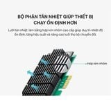  [HÀNG THANH LÝ] Card Mạng TP-Link Archer T4E | Wi-Fi 5 