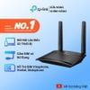  [HÀNG THANH LÝ] Router TP-Link TL-MR100 4G LTE | Wi-Fi Chuẩn N 
