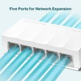  [HÀNG THANH LÝ] Switch TP-Link LS1005 | 5 Cổng 10/100Mbps 