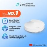  [HÀNG THANH LÝ] Wifi Mesh TP-Link Deco M5 (1-pack) | Wi-Fi 5, Chuẩn AC 1300Mbps Dành Cho Gia Đình 