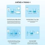  [HÀNG THANH LÝ] Router Wi-Fi TP-Link TL-WR841N | Wi-fi N 