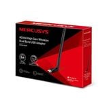  [HÀNG THANH LÝ] USB Wi-Fi Mercusys MU6H | Wi-Fi 5 