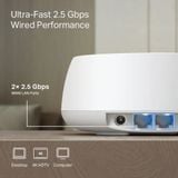  [HÀNG THANH LÝ] Wi-Fi Mesh TP-Link Deco BE25 | Wi-Fi 7 BE5000 