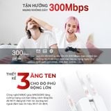  [HÀNG THANH LÝ] Mercusys MW300RE | Wi-Fi N 