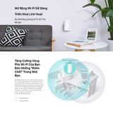  [HÀNG THANH LÝ] TP-Link RE200 | Wi-Fi N 