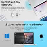  [HÀNG THANH LÝ] Bộ Chuyển Đổi USB Wi-Fi TP-Link Archer T2U Nano | Wi-Fi 5, Tốc Độ 600Mbps, Băng Tần Kép 