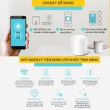  Wi-Fi Mesh TP-Link Deco X50 | Wi-Fi 6 AX3000 (3-pack) 