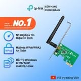  [HÀNG THANH LÝ] Card Mạng TP-Link TL-WN781ND | Wi-Fi N 