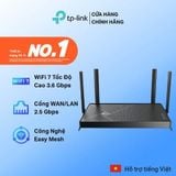  [HÀNG THANH LÝ] Router Wi-Fi TP-Link Archer BE230 | Wi-Fi 7 BE3600 