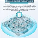  [HÀNG THANH LÝ] Wi-Fi Mesh TP-Link Deco X20 | Wi-Fi 6 AX1800 