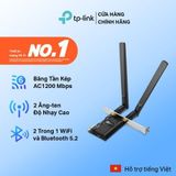  [HÀNG THANH LÝ] Card Mạng TP-Link Archer TX20E | WiFi 6 