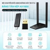  [HÀNG THANH LÝ] USB Wi-Fi TP-Link Archer TX20U/ TX20U Nano | Wi-Fi 6 