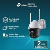  [HÀNG THANH LÝ] Camera IP | TP-Link VIGI CCTV C540-W | 4MP 