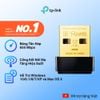 [HÀNG THANH LÝ] Bộ Chuyển Đổi USB Wi-Fi TP-Link Archer T2U Nano | Wi-Fi 5, Tốc Độ 600Mbps, Băng Tần Kép 