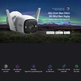 [HÀNG THANH LÝ] Camera Ngoài Trời Tapo C325WB | 2K 