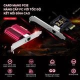  [HÀNG THANH LÝ] Card Mạng TP-Link TX201 | Wi-Fi 5 