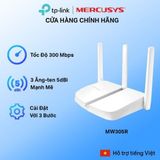  [HÀNG THANH LÝ] Router Wi-Fi Mercusys MW305R | Wi-Fi N 