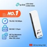  [HÀNG THANH LÝ] USB Wi-Fi TP-Link TL-WN727N | Wi-Fi N 