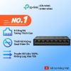  [HÀNG THANH LÝ] Switch TP-Link LS1008G | 8 Cổng 10/100/1000Mbps 