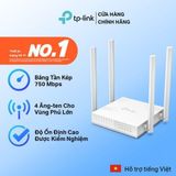  [HÀNG THANH LÝ] Router Wi-Fi TP-Link Archer C24 | Wi-Fi 5 AC750 