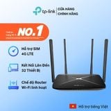  [HÀNG THANH LÝ] Router Mercusys MB115-4G | Wi-Fi N 
