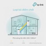  [HÀNG THANH LÝ] Wi-Fi Mesh TP-Link Deco M4 | Wi-Fi 5 AC1200 