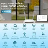  [HÀNG THANH LÝ] Router Wi-Fi TP-Link TL-WR840N | Wi-Fi N 