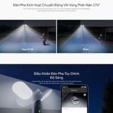  [HÀNG THANH LÝ] Camera Ngoài Trời Tapo C720 | 2K 
