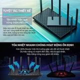  [HÀNG THANH LÝ] Router Wi-Fi TP-Link Archer AX72 / AX73 | Wi-Fi 6, Chip 1Ghz/1.5Ghz 512MB RAM 