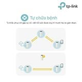  [HÀNG THANH LÝ] Wi-Fi Mesh TP-Link Deco E4 | Wi-Fi 5 AC1200 