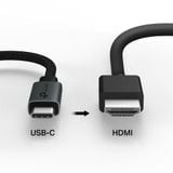  [HÀNG THANH LÝ] Bộ Chuyển Đổi USB Type-C Sang HDMI TP-Link UA520C - Hỗ Trợ 4K@60Hz, Tương Thích Đa Dạng 