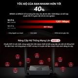  Router Wi-Fi Mercusys MR60X | Wi-Fi 6 AX1500 